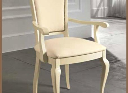 Chair Dining room Classic Chairs Wood Italian Furniture Dining room Recliner Chair